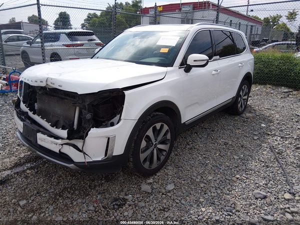 2021 KIA TELLURIDE S
