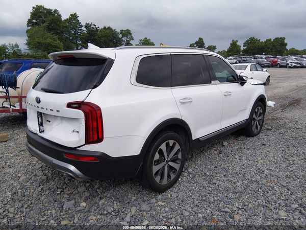 2021 KIA TELLURIDE S