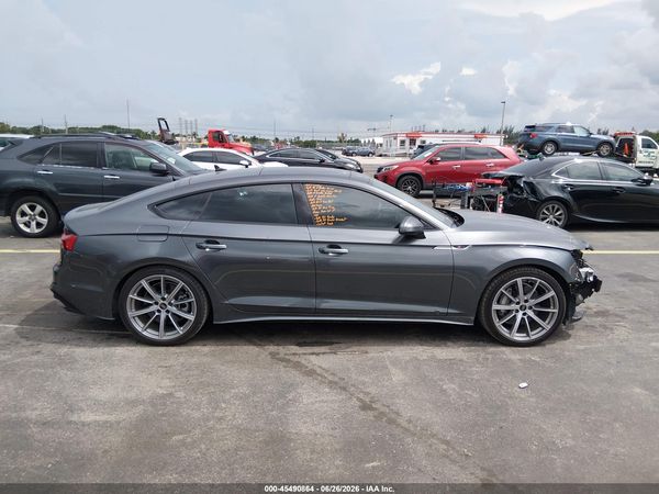 2025 AUDI A5 SPORTBACK
