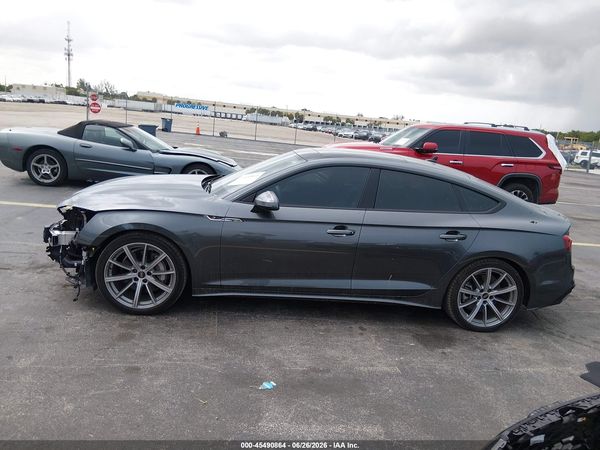 2025 AUDI A5 SPORTBACK