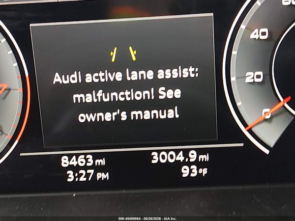 2025 AUDI A5 SPORTBACK