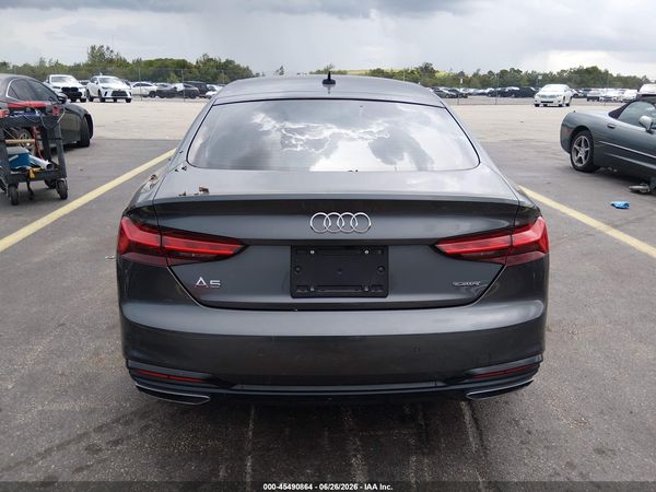 2025 AUDI A5 SPORTBACK
