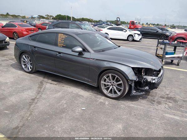 2025 AUDI A5 SPORTBACK