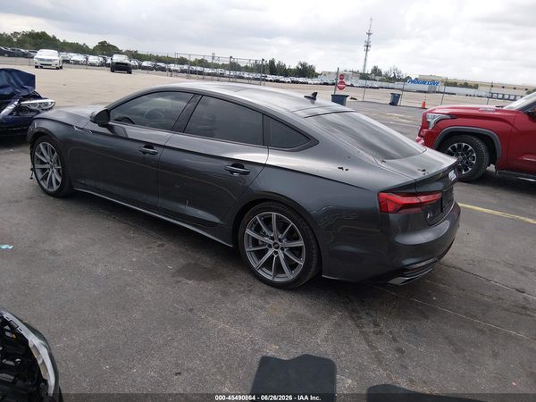 2025 AUDI A5 SPORTBACK