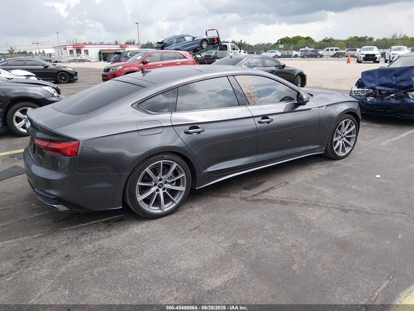 2025 AUDI A5 SPORTBACK