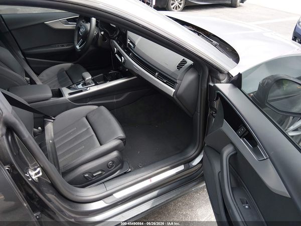 2025 AUDI A5 SPORTBACK