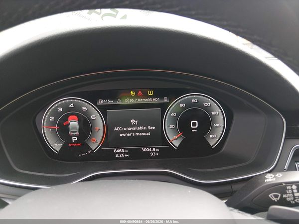 2025 AUDI A5 SPORTBACK