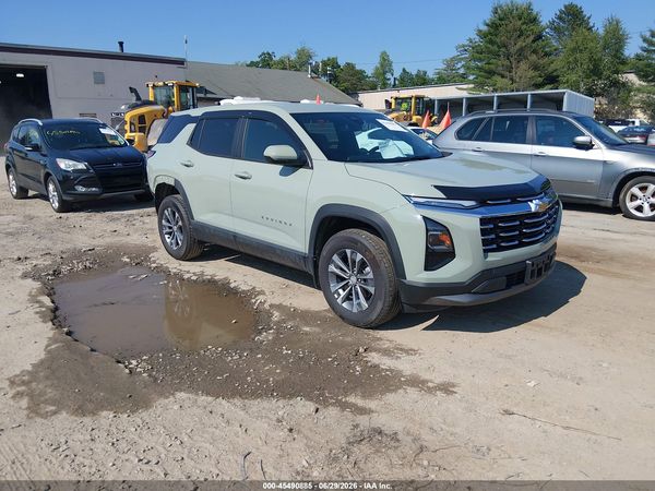 2025 CHEVROLET EQUINOX AWD LT — I1