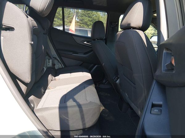 2025 CHEVROLET EQUINOX AWD LT — I8