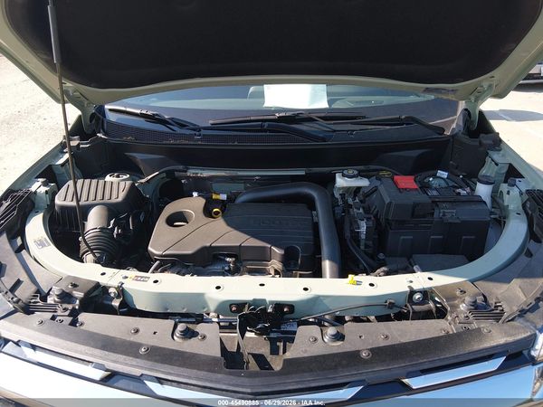 2025 CHEVROLET EQUINOX AWD LT — I10
