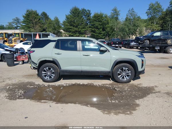 2025 CHEVROLET EQUINOX AWD LT — I116