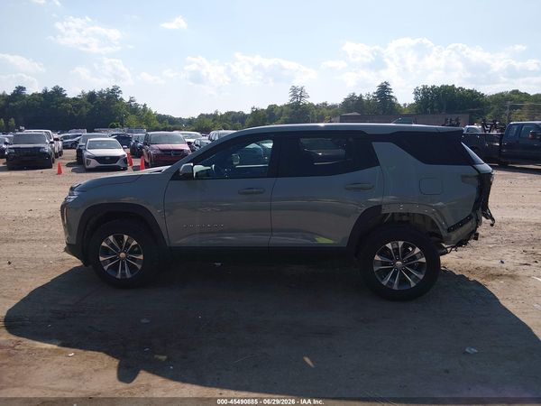 2025 CHEVROLET EQUINOX AWD LT — I117