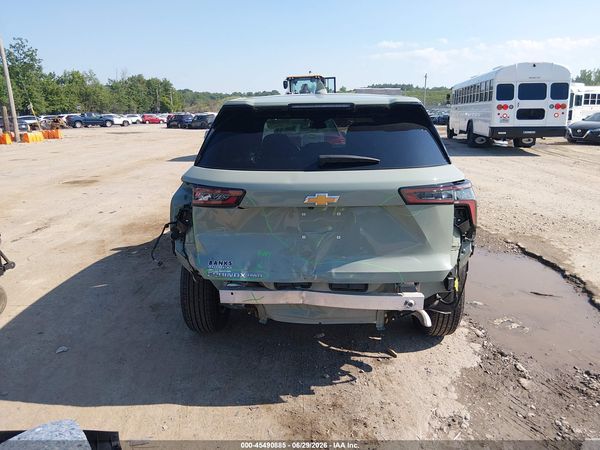 2025 CHEVROLET EQUINOX AWD LT — I119