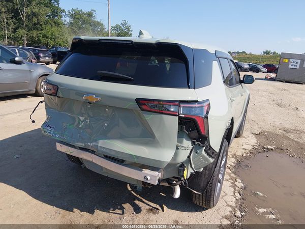 2025 CHEVROLET EQUINOX AWD LT — I152