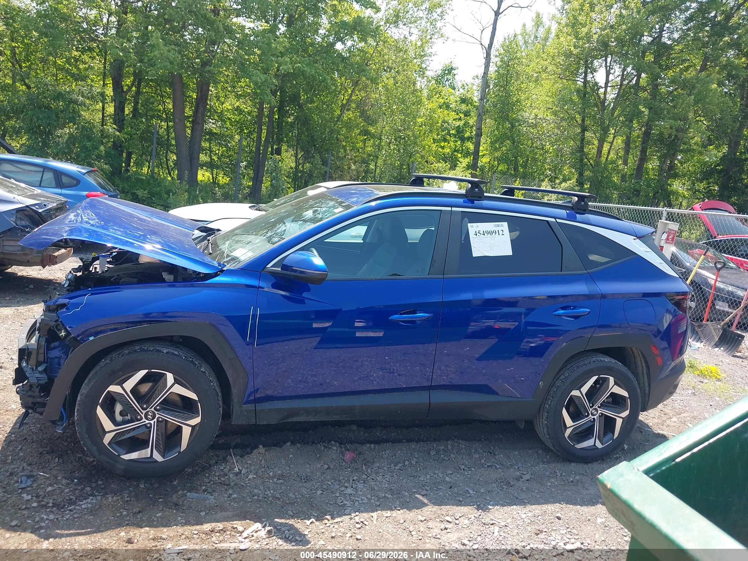 2023 HYUNDAI TUCSON SEL