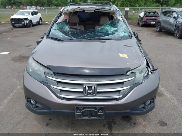 2012 HONDA CR-V EX-L