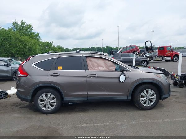 2012 HONDA CR-V EX-L