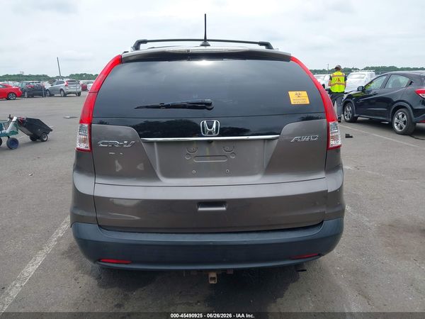 2012 HONDA CR-V EX-L