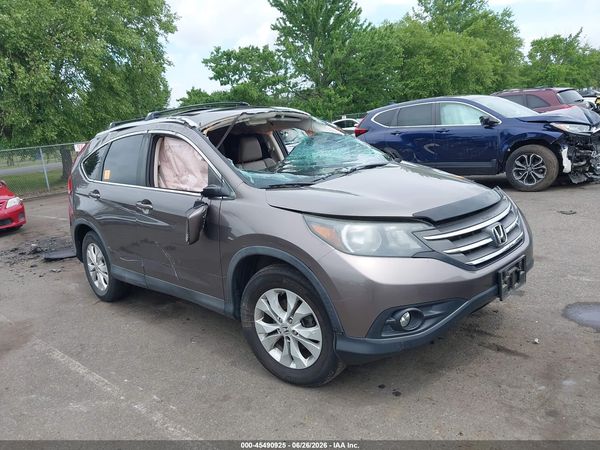 2012 HONDA CR-V EX-L