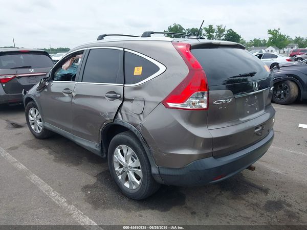 2012 HONDA CR-V EX-L