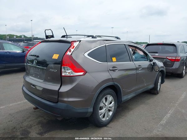 2012 HONDA CR-V EX-L