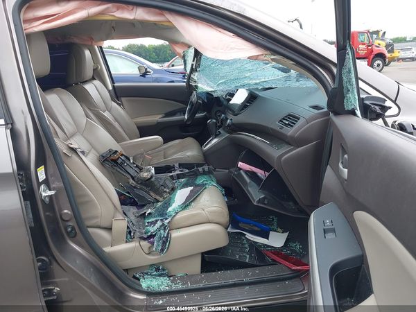 2012 HONDA CR-V EX-L