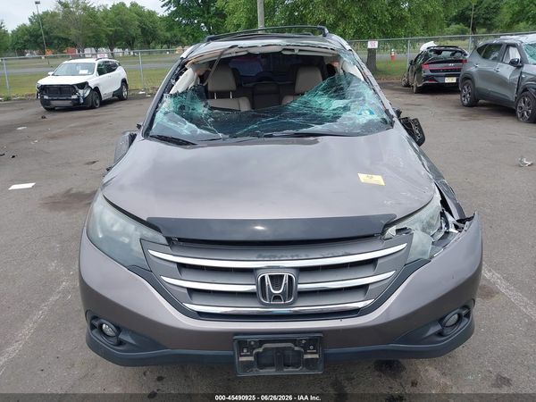 2012 HONDA CR-V EX-L