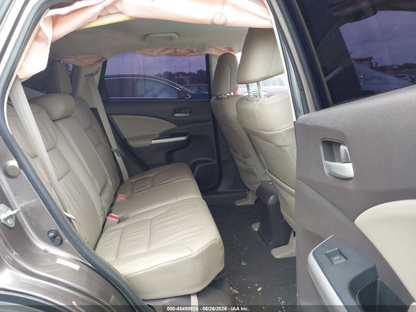 2012 HONDA CR-V EX-L