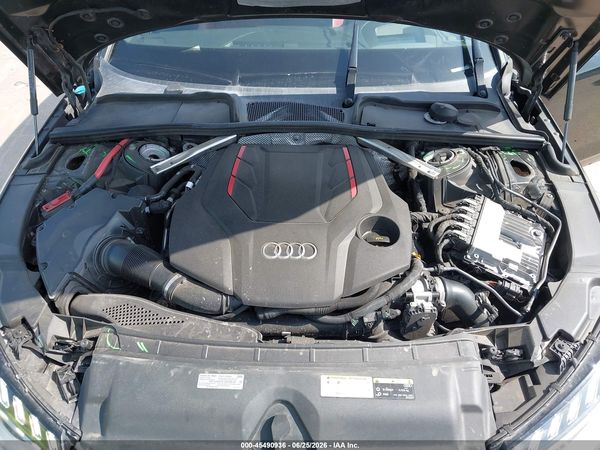 2021 AUDI S4