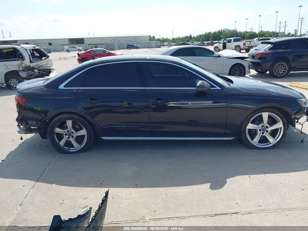 2021 AUDI S4