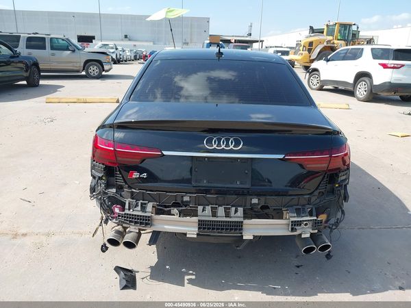 2021 AUDI S4