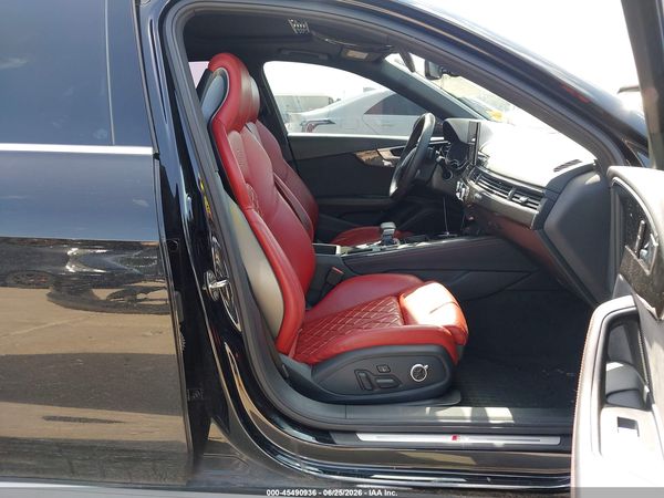 2021 AUDI S4