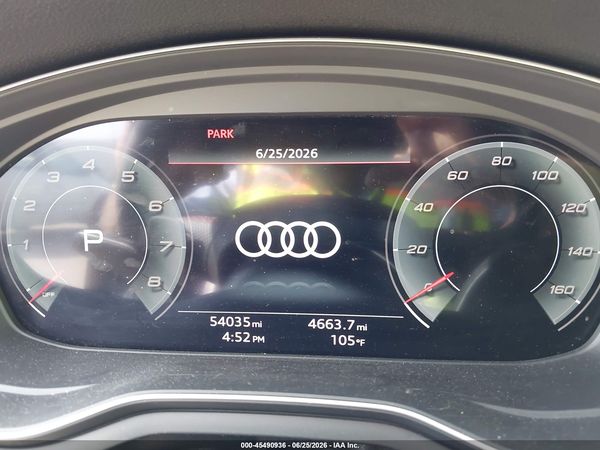 2021 AUDI S4
