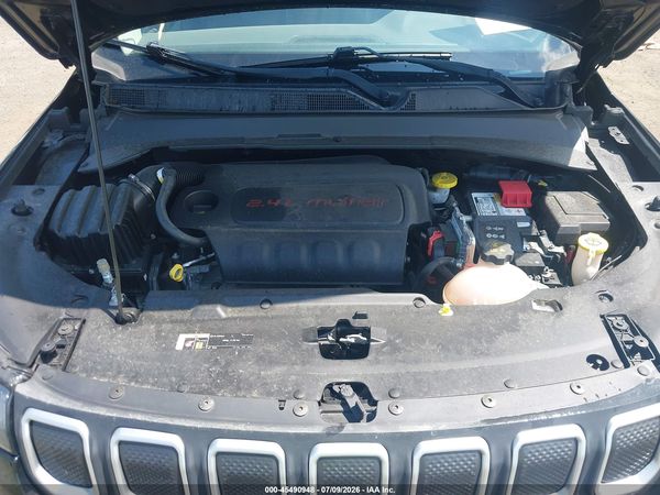 2022 JEEP COMPASS LATITUDE LUX 4X4