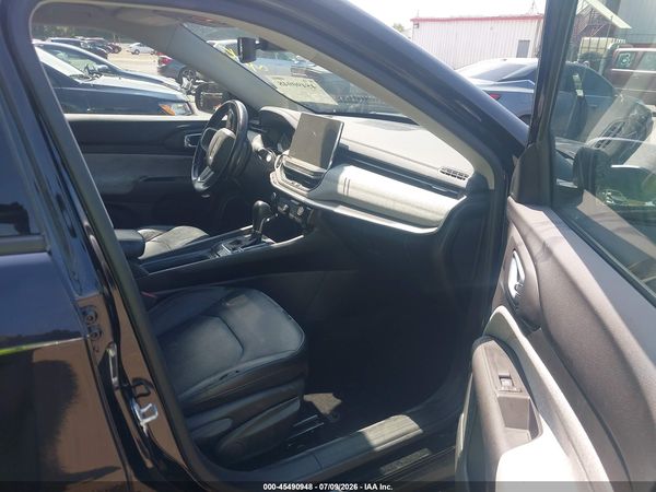 2022 JEEP COMPASS LATITUDE LUX 4X4
