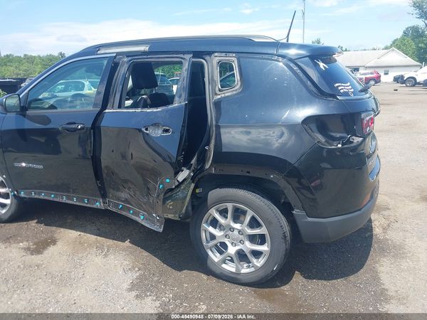 2022 JEEP COMPASS LATITUDE LUX 4X4