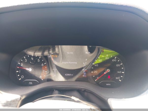 2022 JEEP COMPASS LATITUDE LUX 4X4
