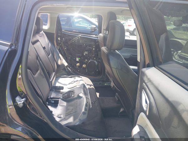 2022 JEEP COMPASS LATITUDE LUX 4X4