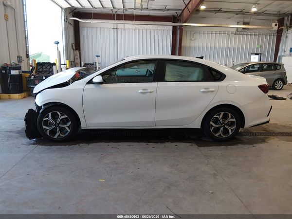 2021 KIA FORTE