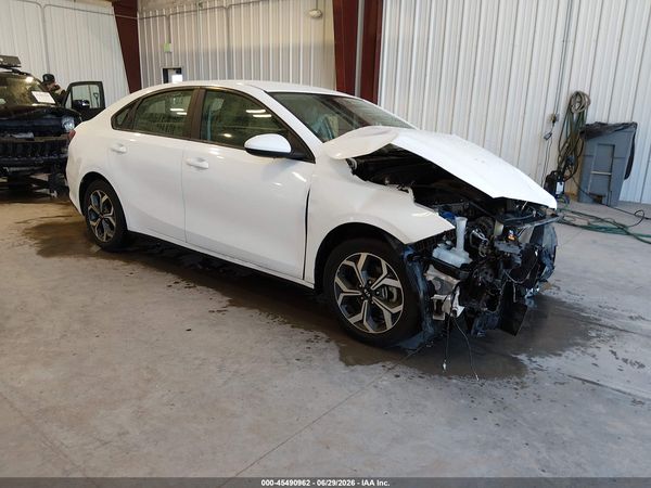2021 KIA FORTE LXS