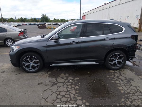 2019 BMW X1