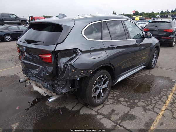 2019 BMW X1 XDRIVE28I