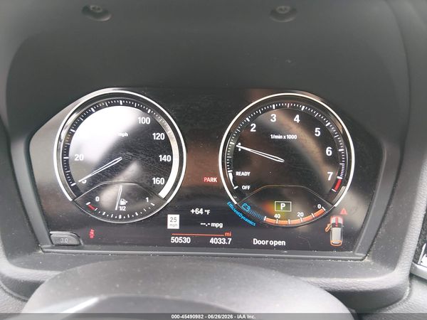 2019 BMW X1 XDRIVE28I