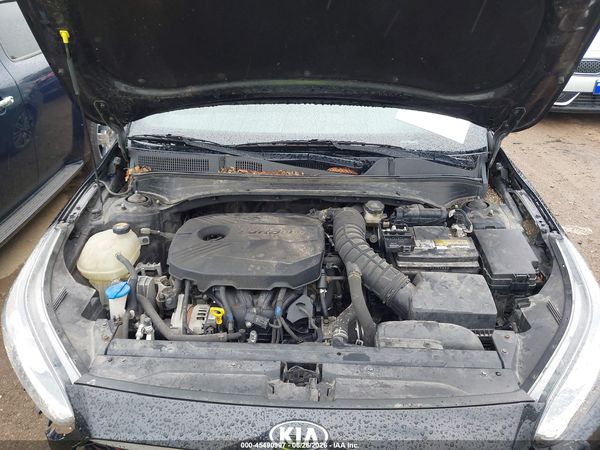 2021 KIA FORTE GT