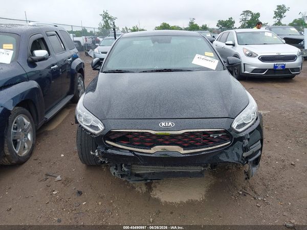2021 KIA FORTE GT