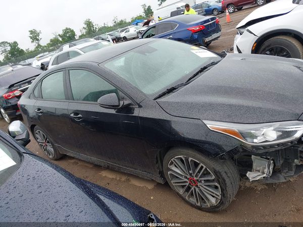 2021 KIA FORTE GT