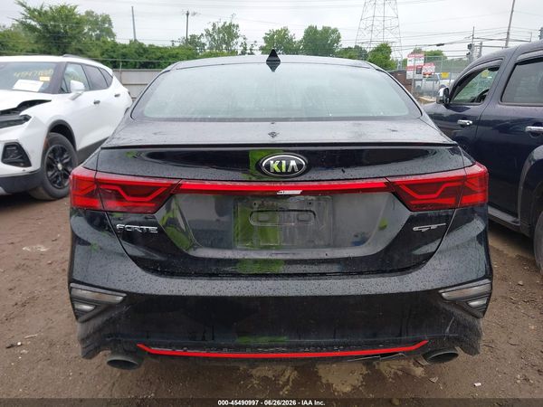 2021 KIA FORTE GT