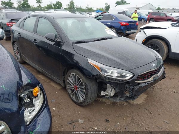 2021 KIA FORTE GT