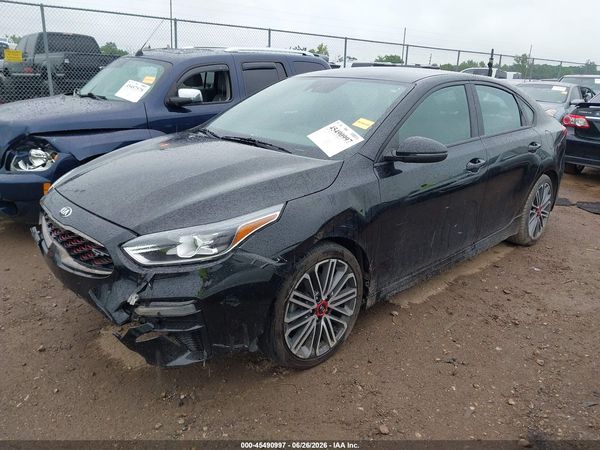 2021 KIA FORTE GT