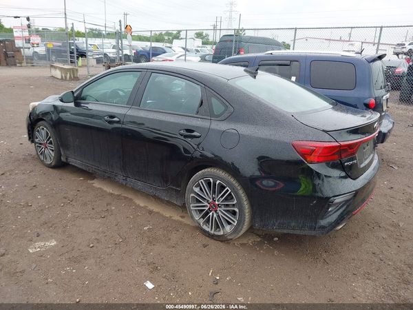 2021 KIA FORTE GT